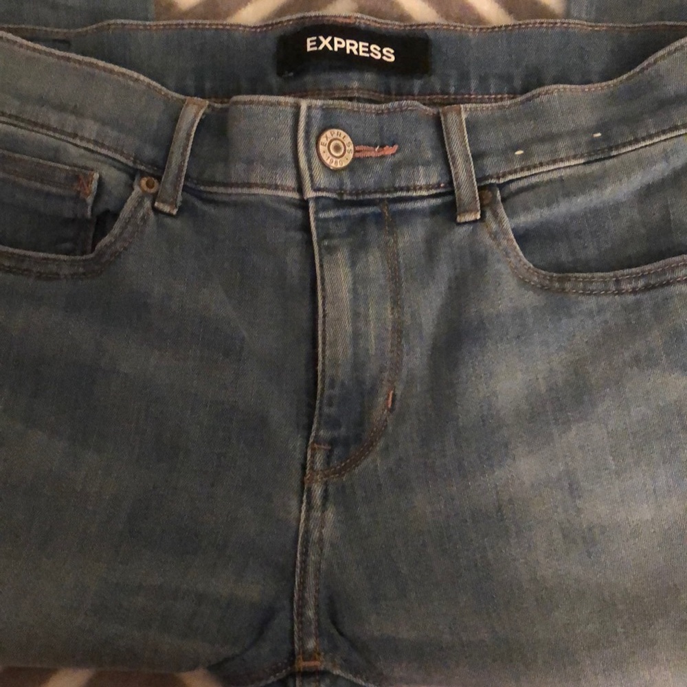 Express Boot Cut Jeans 🦋